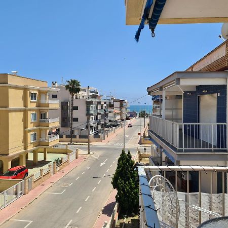 Ferienwohnung Perla Del Mar - 150 Metros Del Mar Santa Pola Exterior foto