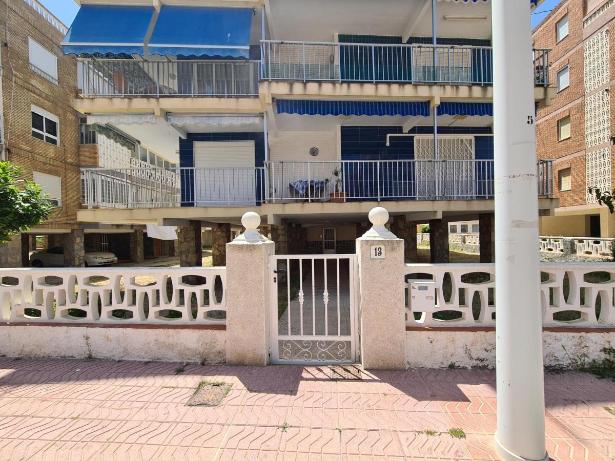 Ferienwohnung Perla Del Mar - 150 Metros Del Mar Santa Pola Exterior foto