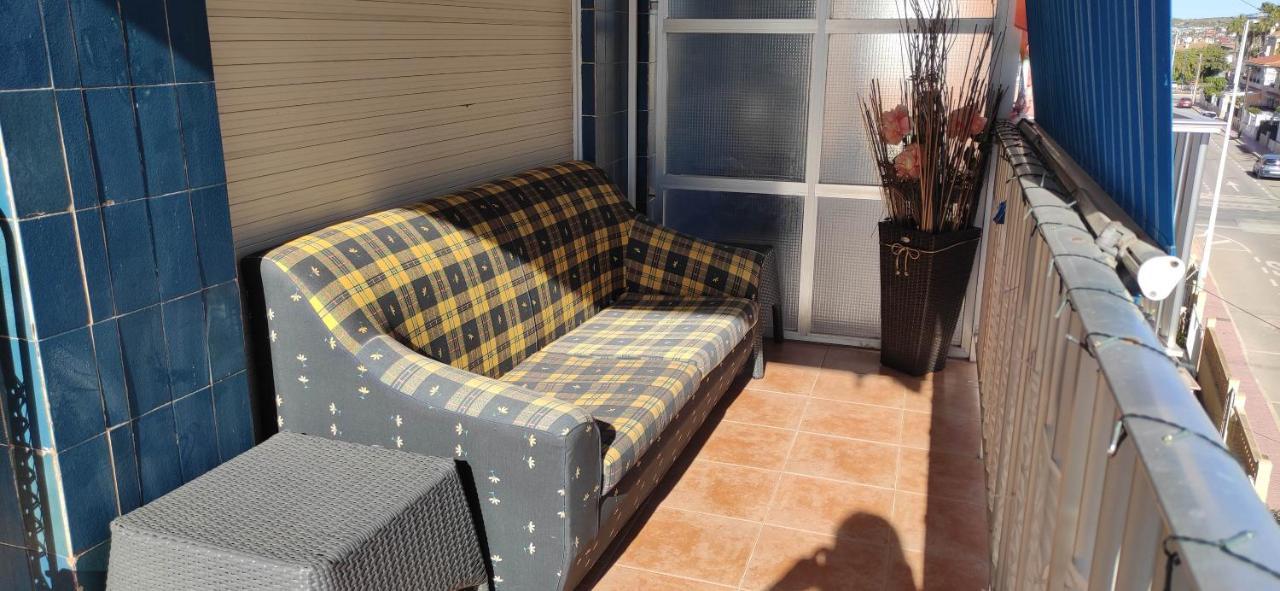 Ferienwohnung Perla Del Mar - 150 Metros Del Mar Santa Pola Exterior foto