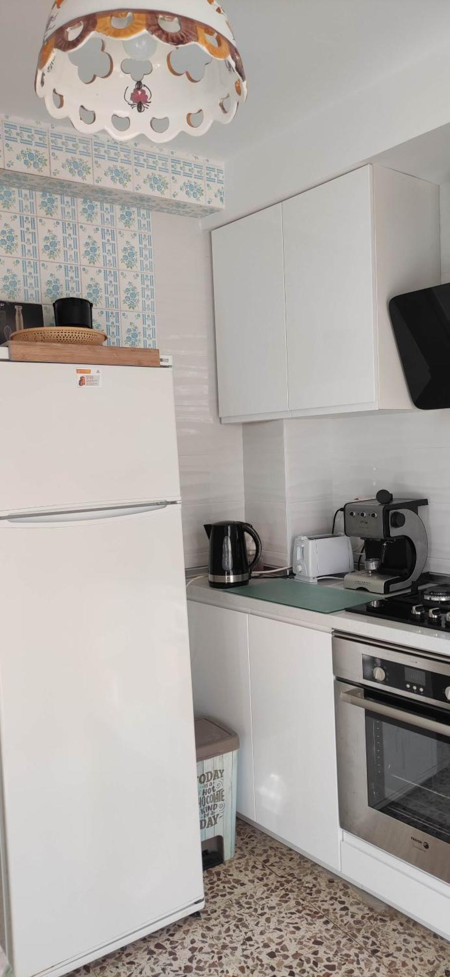 Ferienwohnung Perla Del Mar - 150 Metros Del Mar Santa Pola Exterior foto