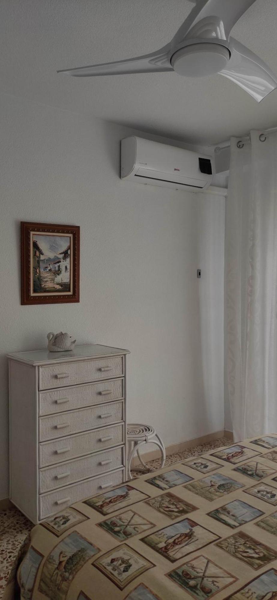 Ferienwohnung Perla Del Mar - 150 Metros Del Mar Santa Pola Exterior foto
