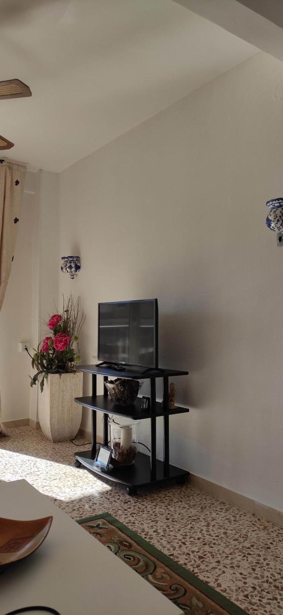 Ferienwohnung Perla Del Mar - 150 Metros Del Mar Santa Pola Exterior foto