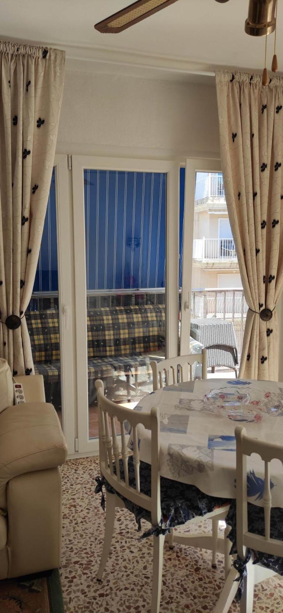 Ferienwohnung Perla Del Mar - 150 Metros Del Mar Santa Pola Exterior foto